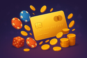 Creditcard stortingen