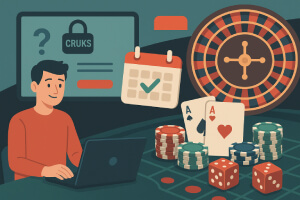 Gokken stoppen met Cruks